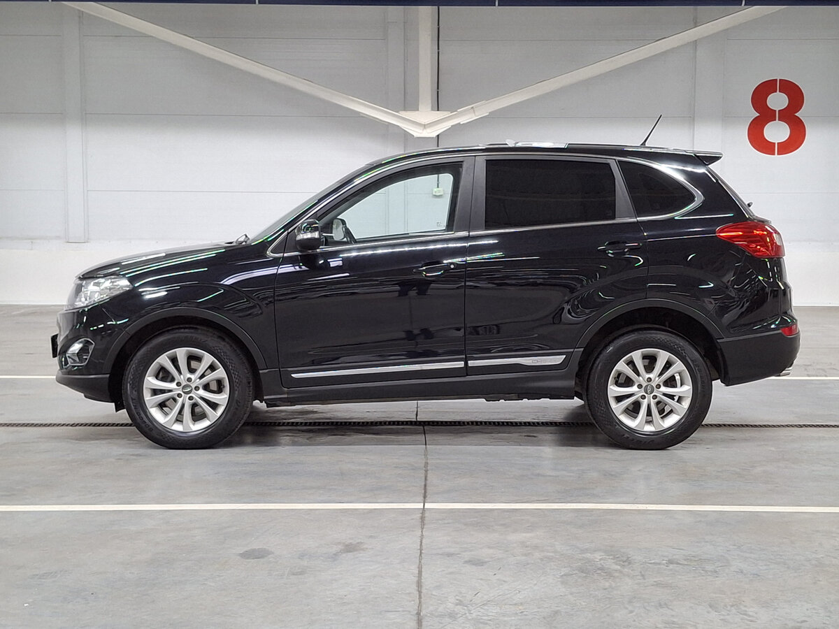 Chery Tiggo 5 б/у, 2015, Вариатор. Фото: #7