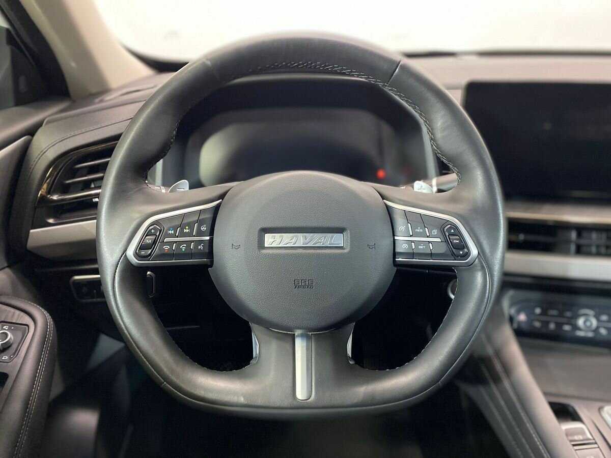 Haval F7x б/у, 2023, Роботизированная. Фото: #11