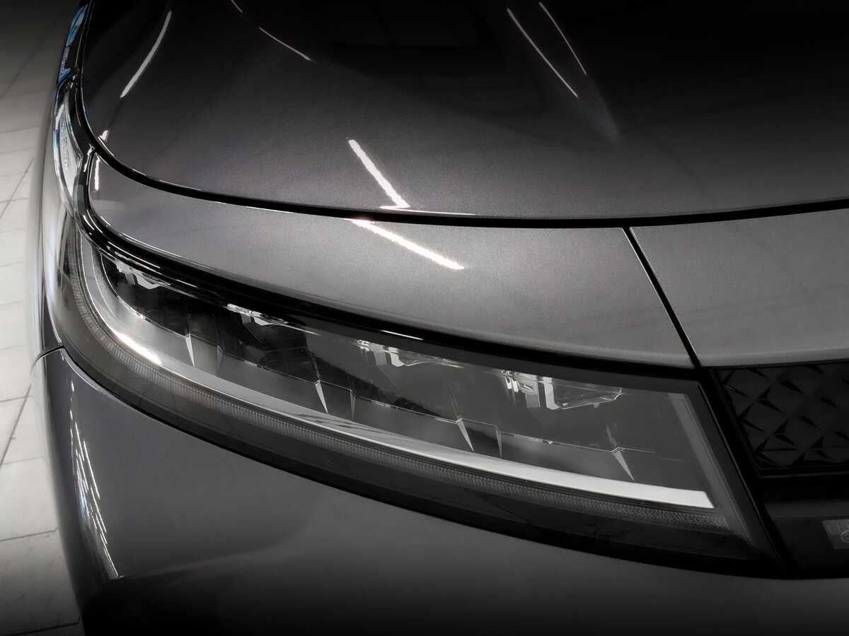 EXEED LX б/у, 2023, Вариатор. Фото: #16