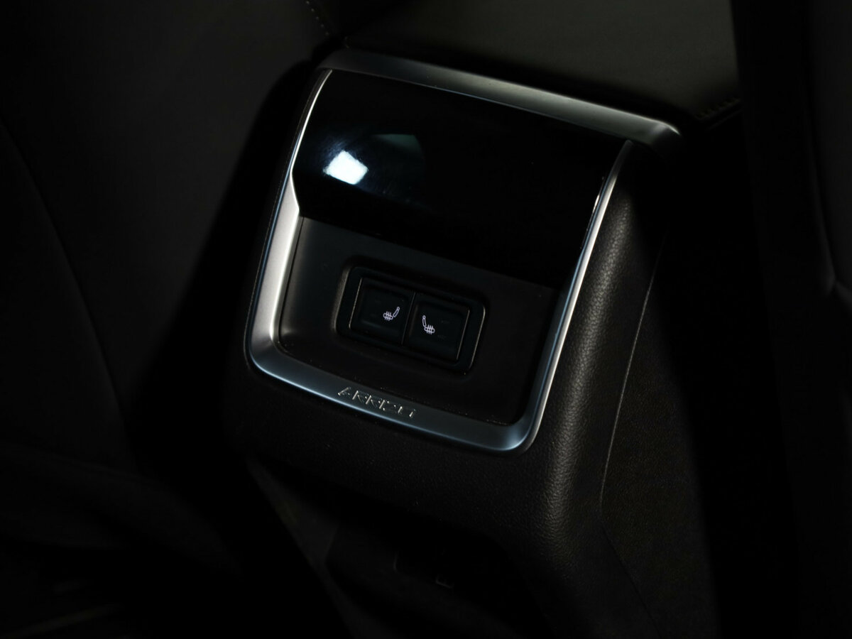 OMODA S5 б/у, 2023, Вариатор. Фото: #14