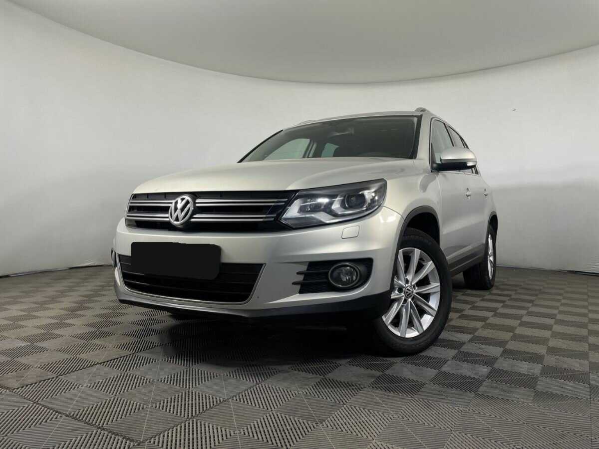 Volkswagen Tiguan б/у, 2012, Автоматическая. Посмотреть фото