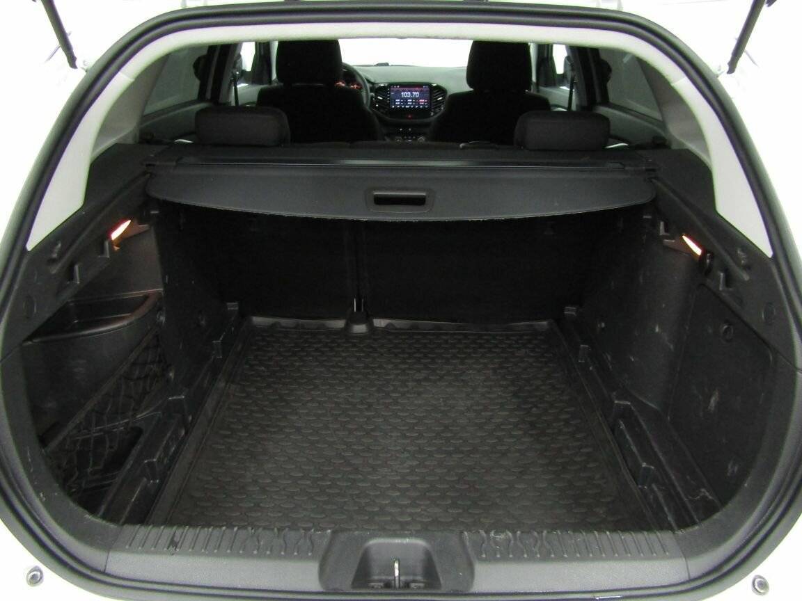 Haval F7x б/у, 2021, Роботизированная. Фото: #12