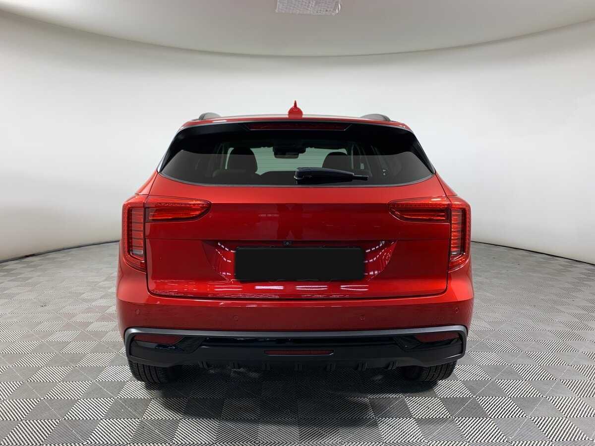 Haval Jolion б/у, 2021, Роботизированная. Фото: #5