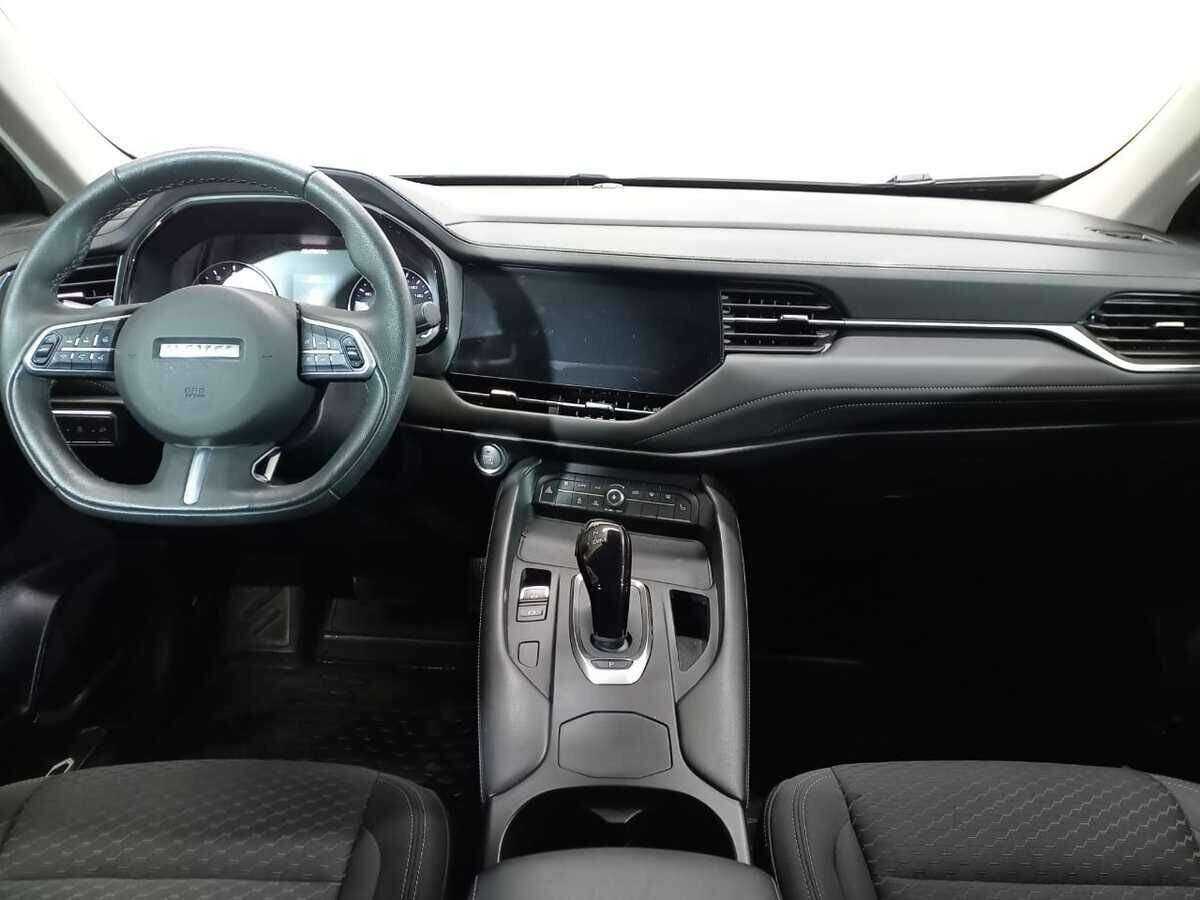 Haval F7 б/у, 2021, Роботизированная. Фото: #8