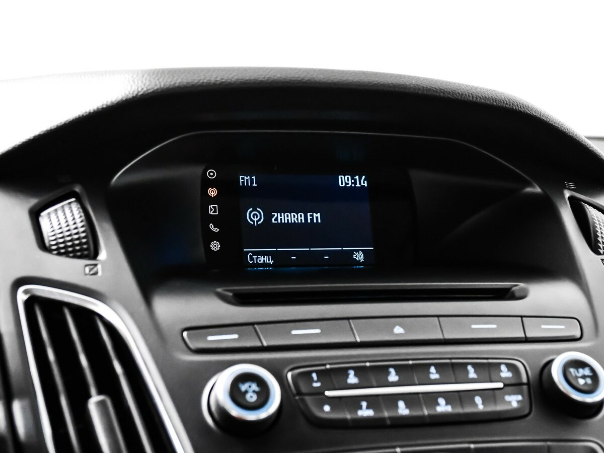 Ford Focus б/у, 2018, Механическая. Фото: #13