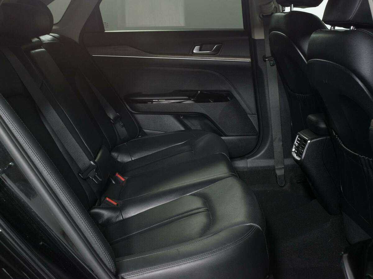 Kia K5 б/у, 2021, Автоматическая. Фото: #11