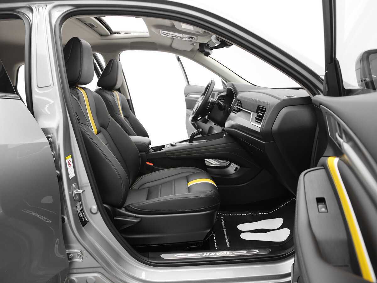 Haval F7x б/у, 2021, Роботизированная. Фото: #16