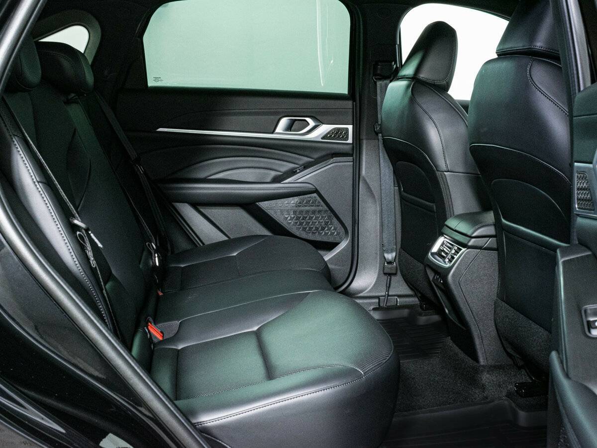 Haval F7 б/у, 2024, Роботизированная. Фото: #12