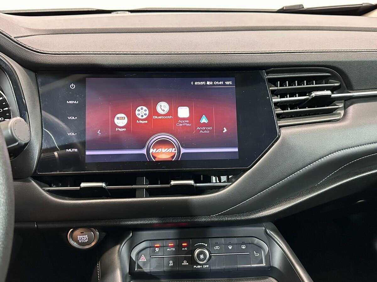 Haval F7 б/у, 2021, Роботизированная. Фото: #13