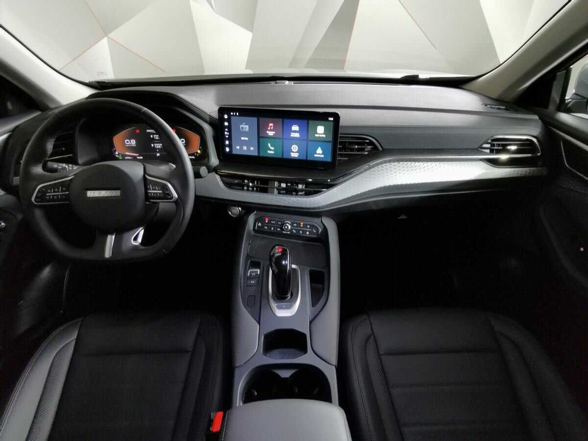 Haval F7x б/у, 2024, Роботизированная. Фото: #9