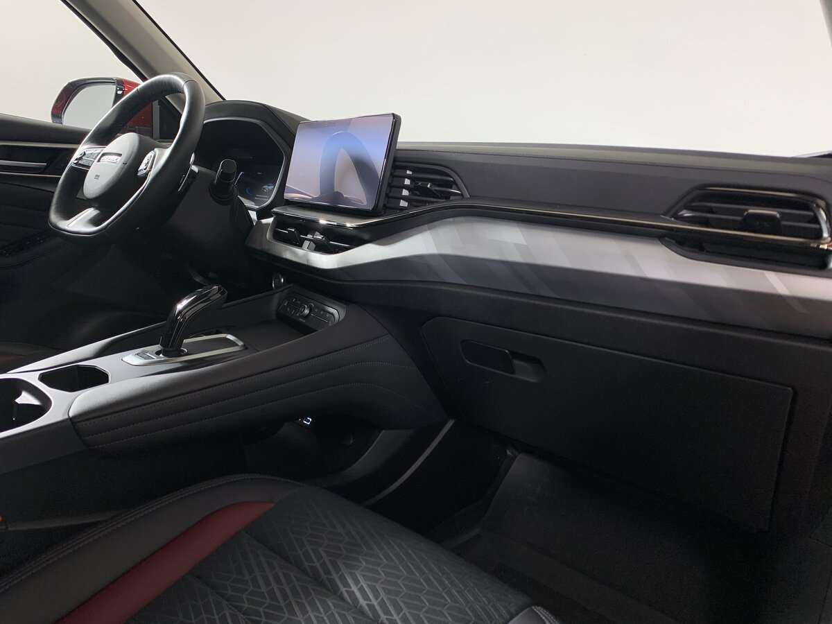 Haval F7x б/у, 2022, Роботизированная. Фото: #13