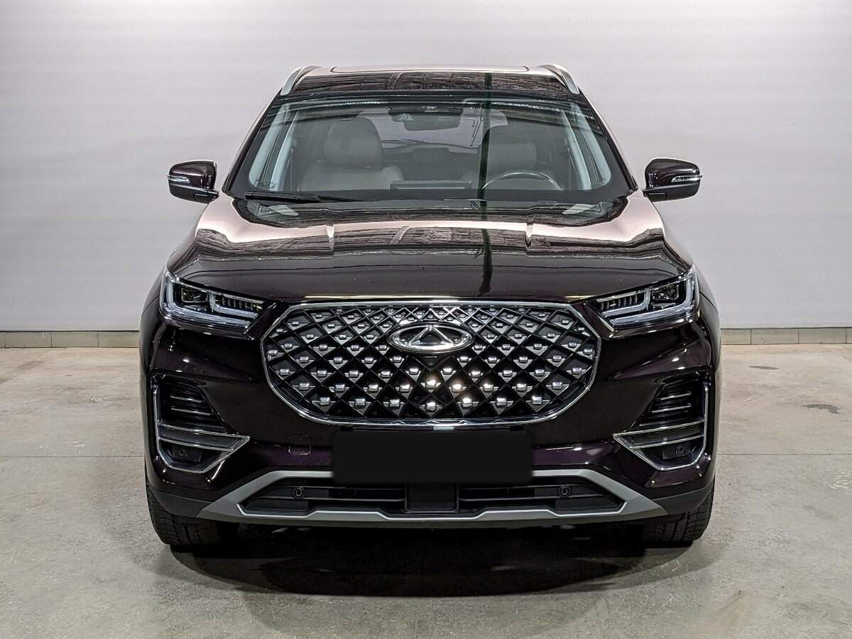 Chery Tiggo 8 Pro б/у, 2022, Роботизированная. Фото: #1