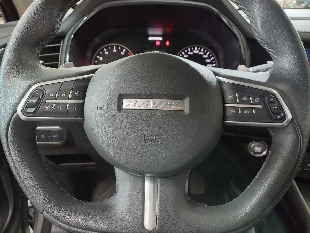 Haval F7 б/у, 2021, Роботизированная. Фото: #11