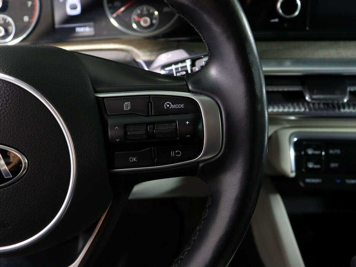 Kia K5 б/у, 2021, Автоматическая. Фото: #15