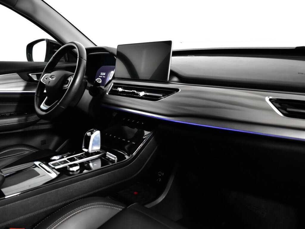 Chery Tiggo 8 Pro б/у, 2021, Роботизированная. Фото: #8