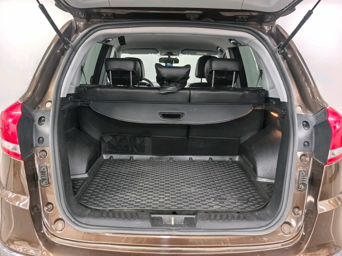 Chery Tiggo 5 б/у, 2017, Механическая. Фото: #19