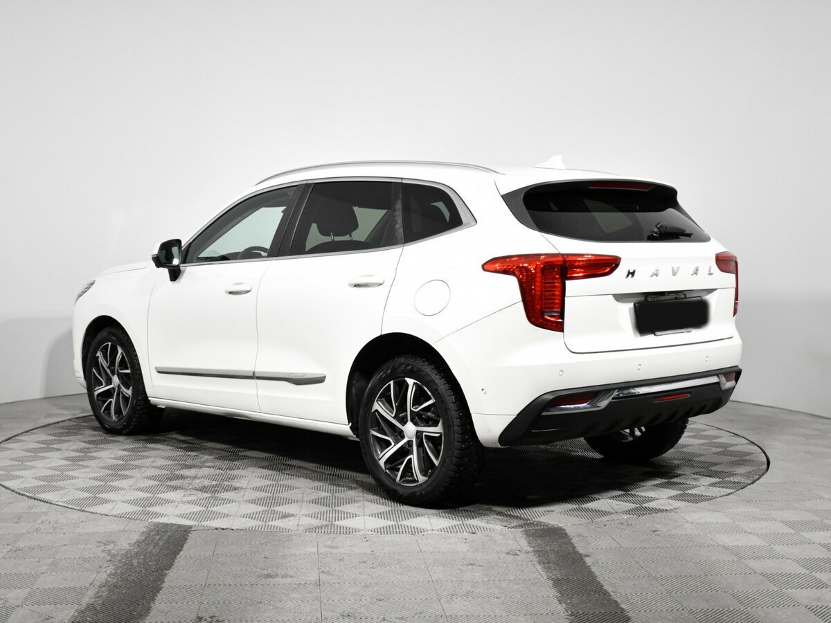 Haval Jolion б/у, 2021, Роботизированная. Фото: #6