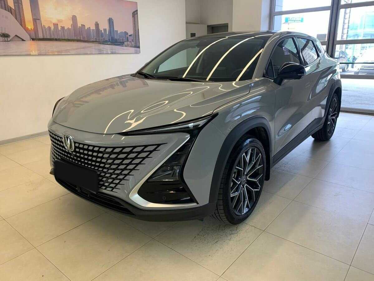 Changan UNI-T б/у, 2023, Роботизированная. Посмотреть фото