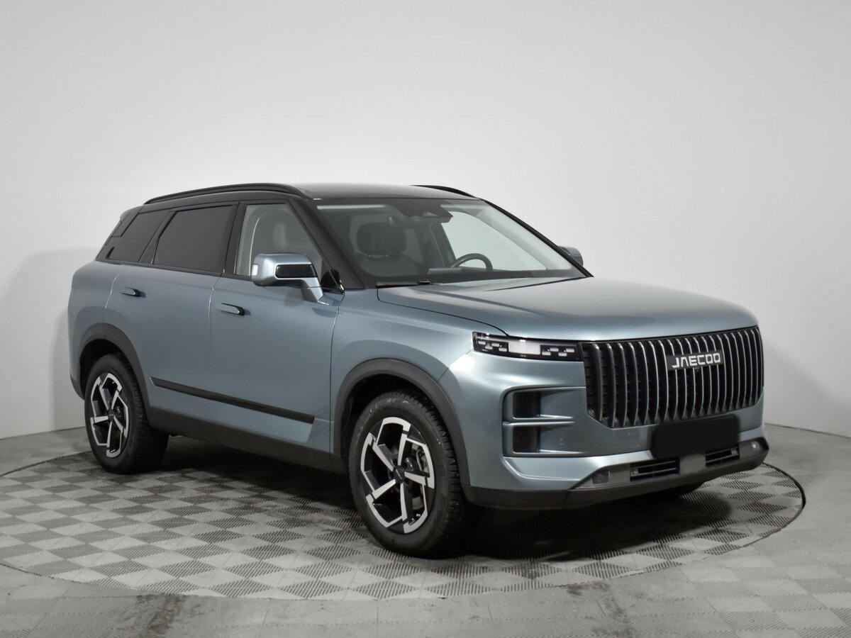 Jaecoo J7 б/у, 2024, Роботизированная. Фото: #2