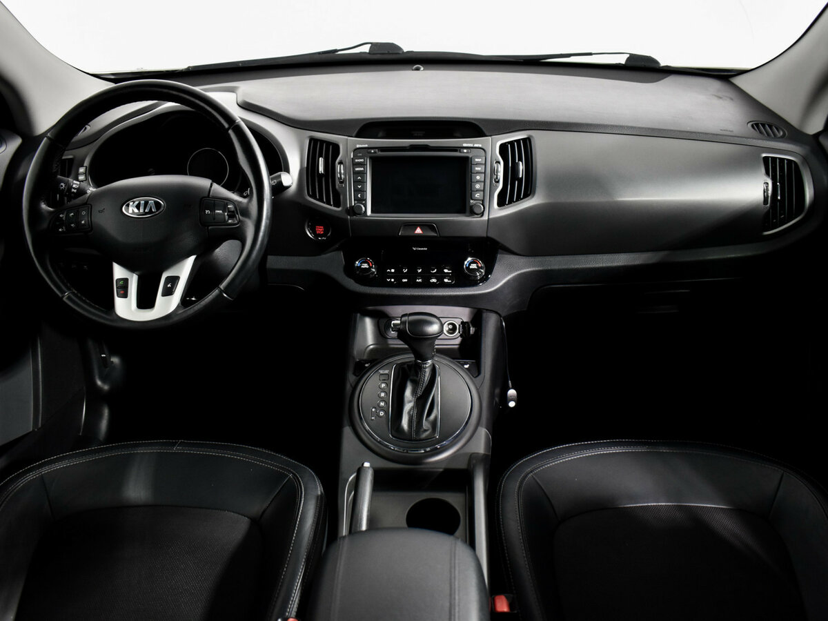 Kia Sportage б/у, 2013, Автоматическая. Фото: #13