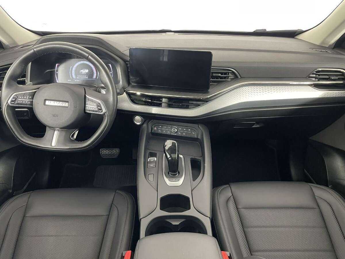 Haval F7 б/у, 2022, Роботизированная. Фото: #6