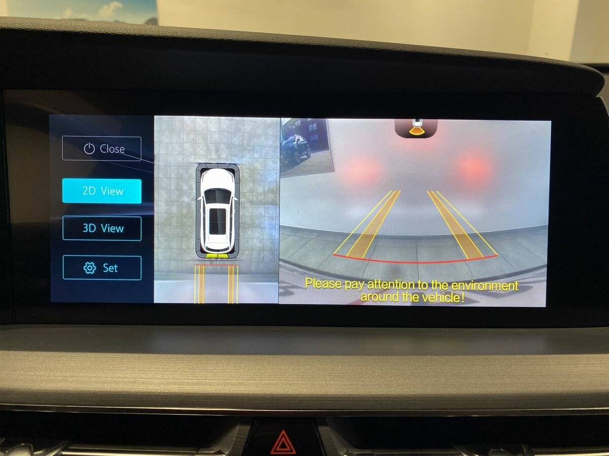 Changan CS75 Plus б/у, 2023, Автоматическая. Фото: #16