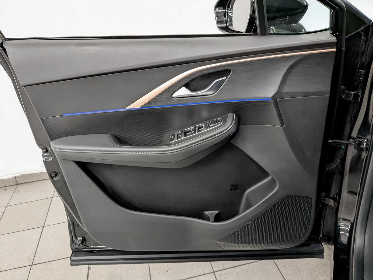 OMODA C5 б/у, 2023, Вариатор. Фото: #16