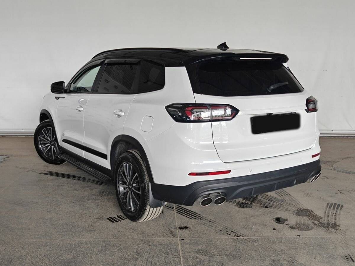 Chery Tiggo 8 Pro Max б/у, 2023, Роботизированная. Фото: #6