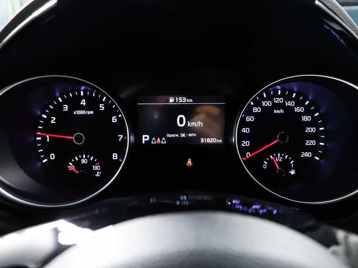 Kia XCeed б/у, 2020, Роботизированная. Фото: #14