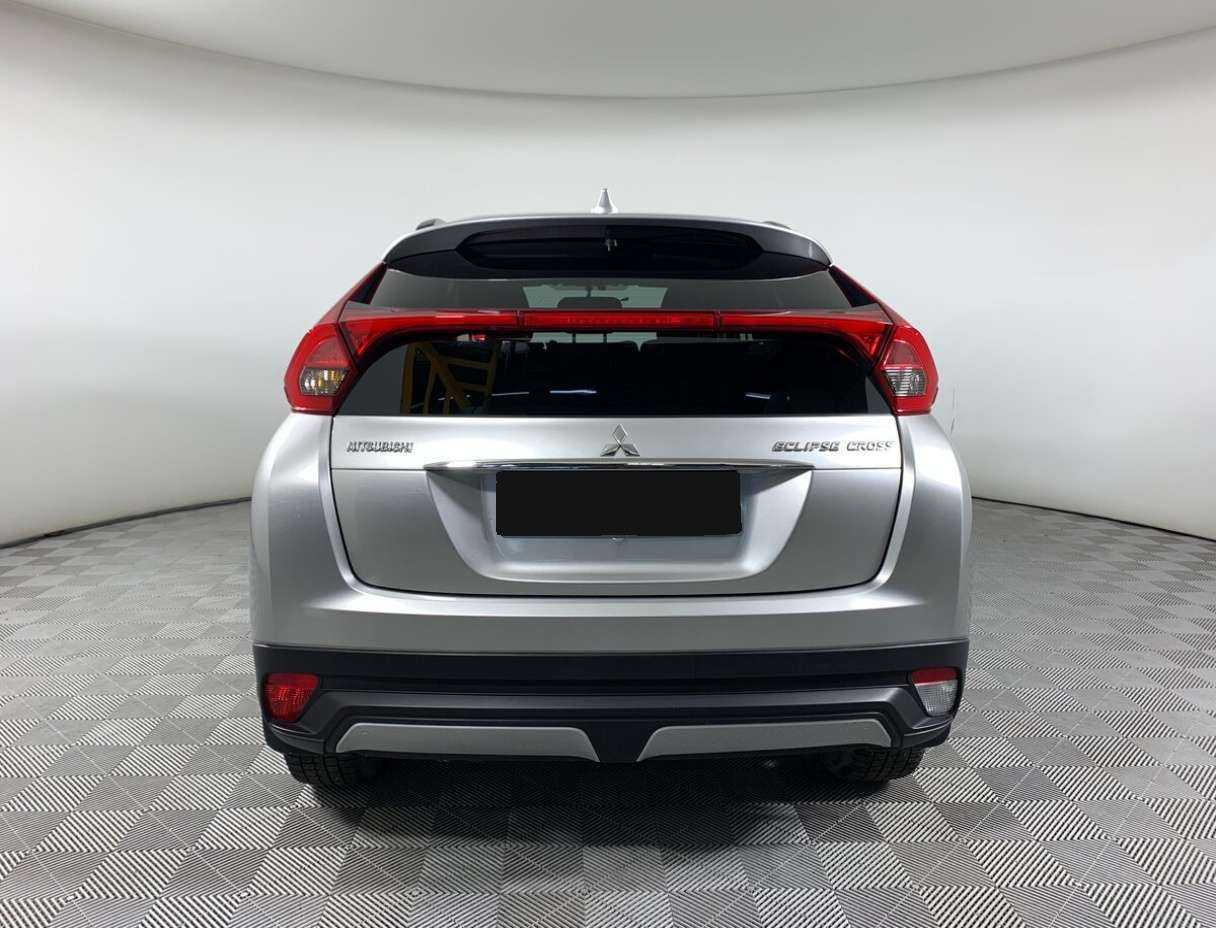 Mitsubishi Eclipse Cross б/у, 2018, Вариатор. Фото: #5