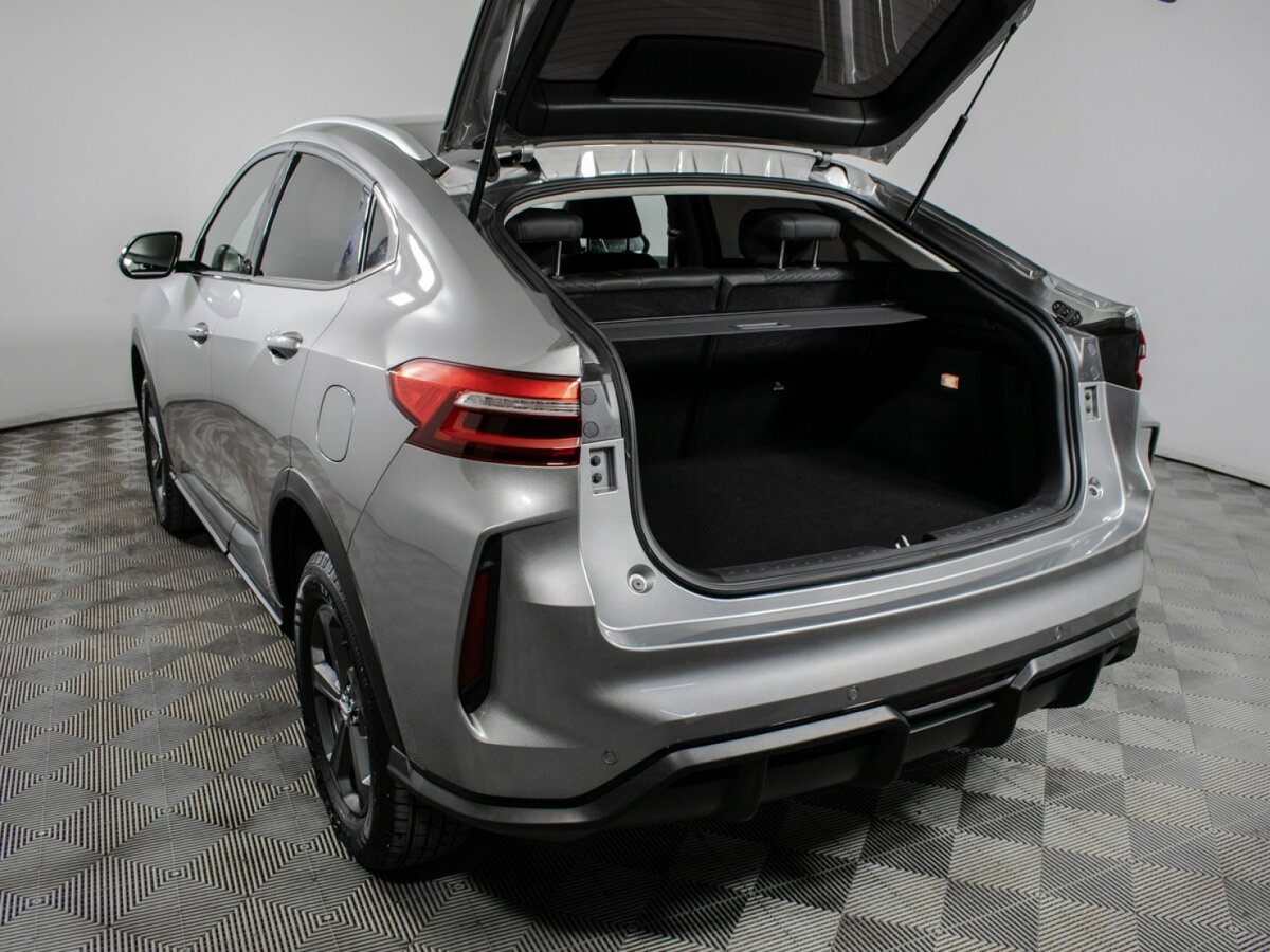 Haval F7x б/у, 2024, Роботизированная. Фото: #7