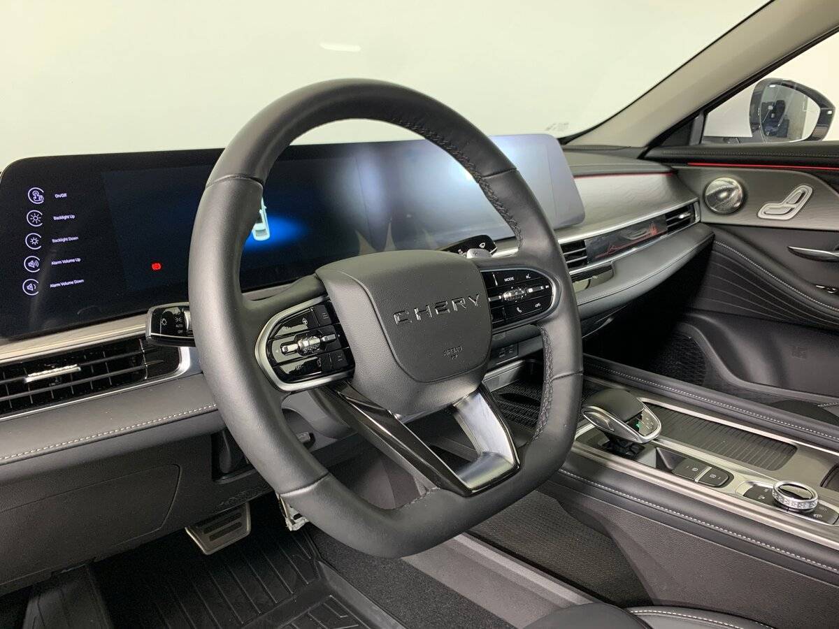 Chery Arrizo 8 б/у, 2023, Роботизированная. Фото: #10