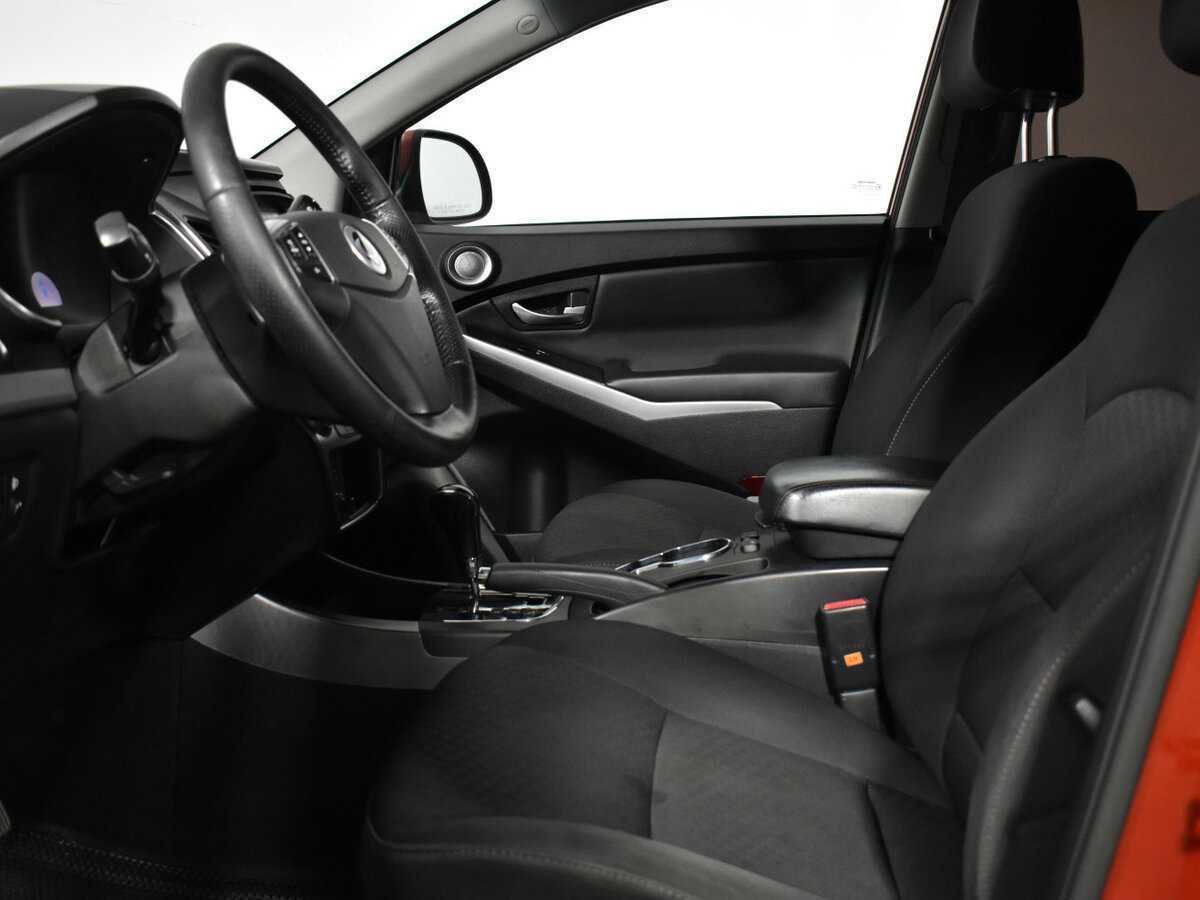 SsangYong Actyon б/у, 2013, Автоматическая. Фото: #16