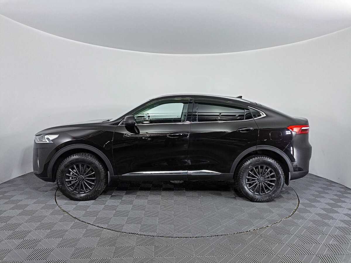 Haval F7x б/у, 2020, Роботизированная. Фото: #7