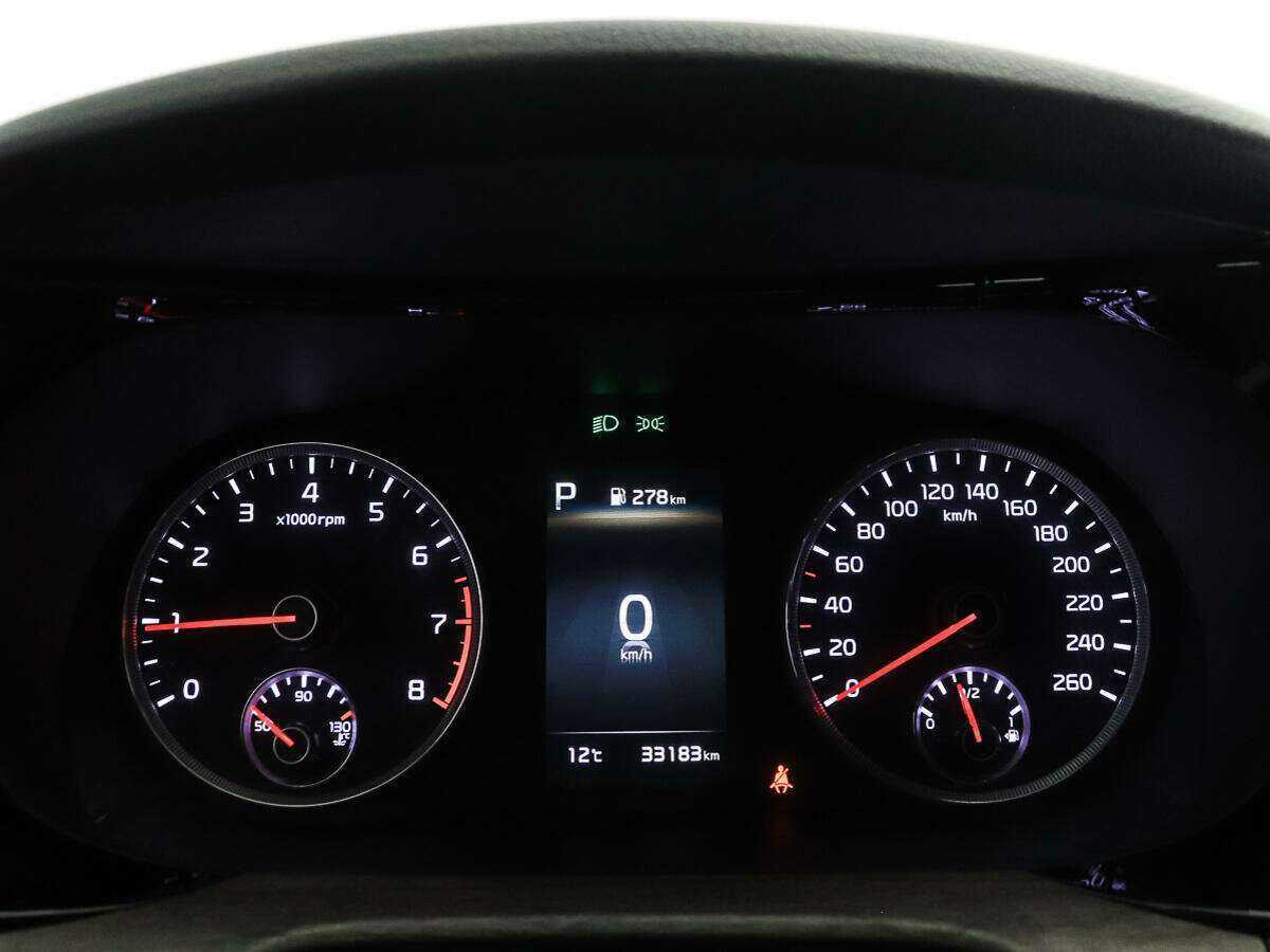 Kia K5 б/у, 2022, Автоматическая. Фото: #10