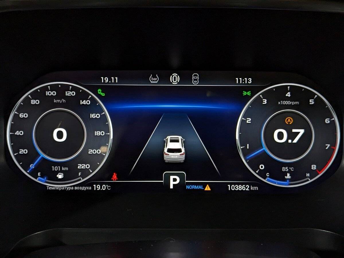 Chery Tiggo 8 Pro б/у, 2022, Роботизированная. Фото: #17