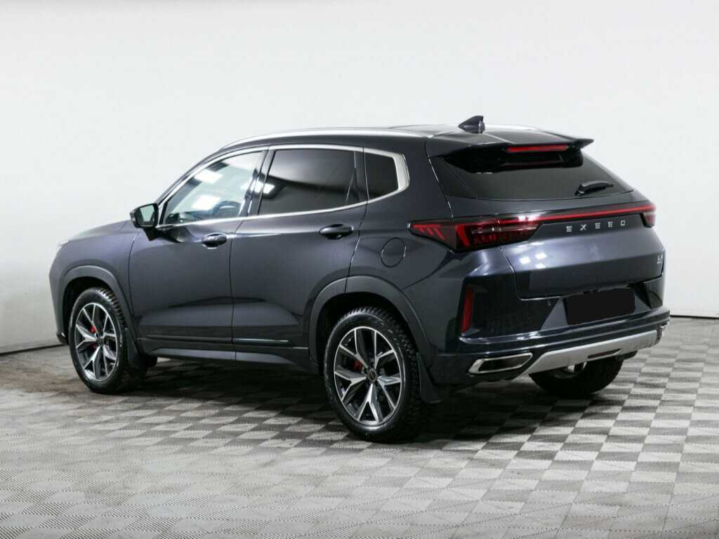 EXEED LX б/у, 2023, Роботизированная. Фото: #5