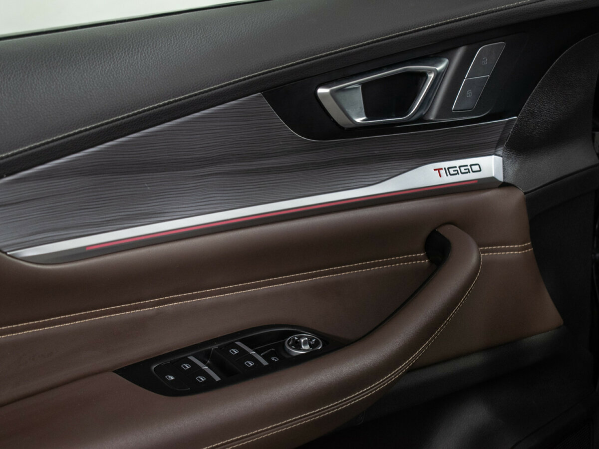 Chery Tiggo 8 Pro б/у, 2022, Роботизированная. Фото: #12