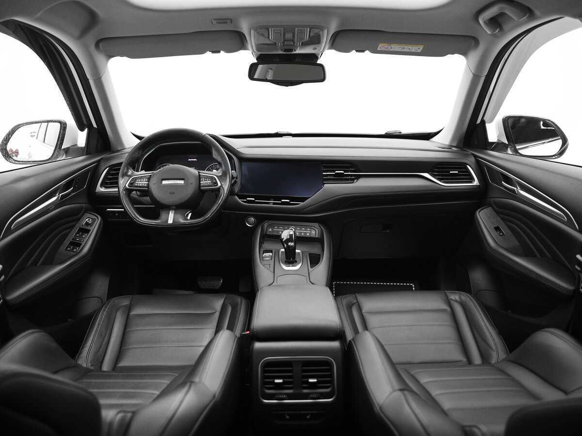 Haval F7 б/у, 2019, Роботизированная. Фото: #5