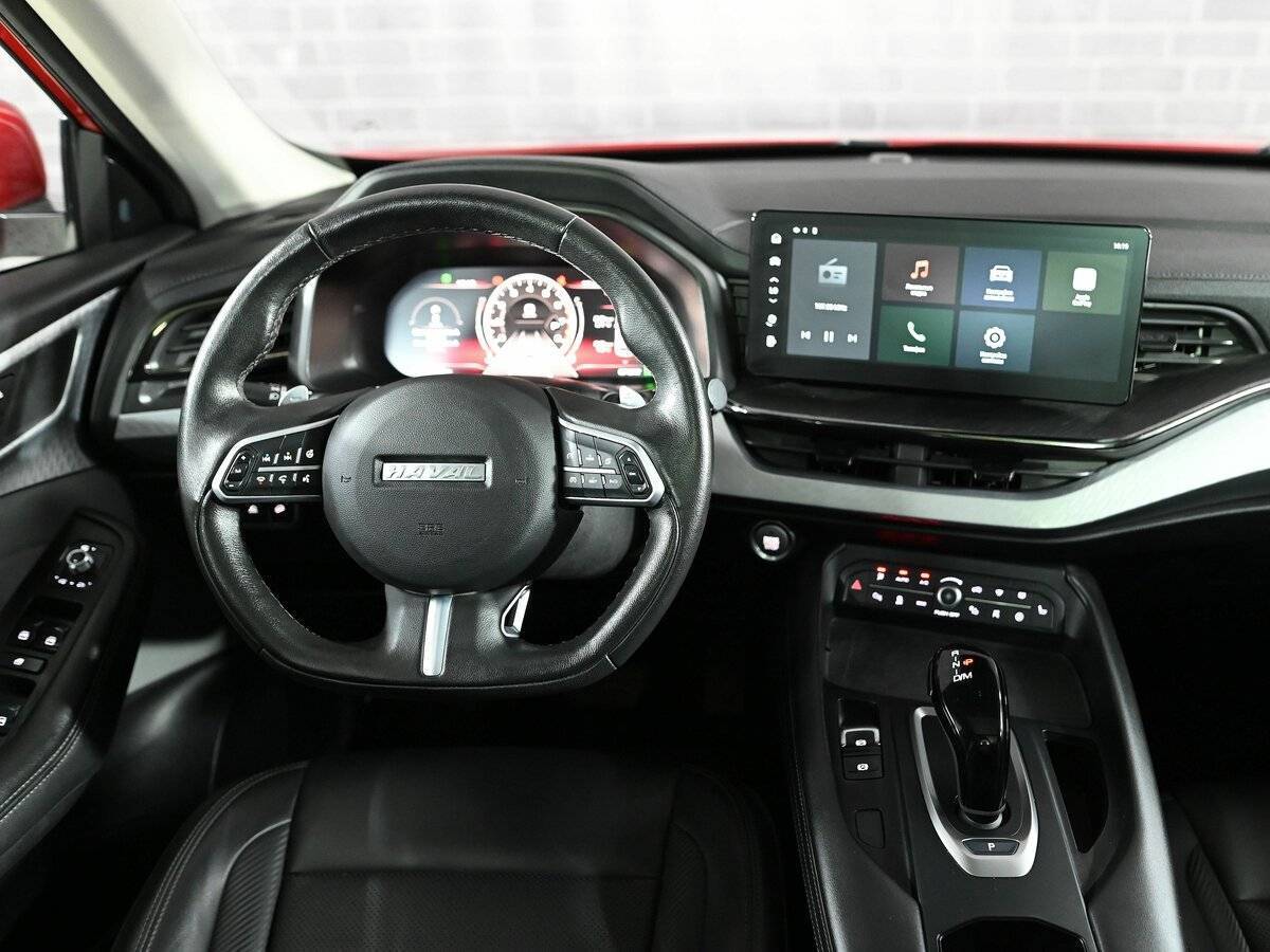 Haval F7 б/у, 2022, Роботизированная. Фото: #17