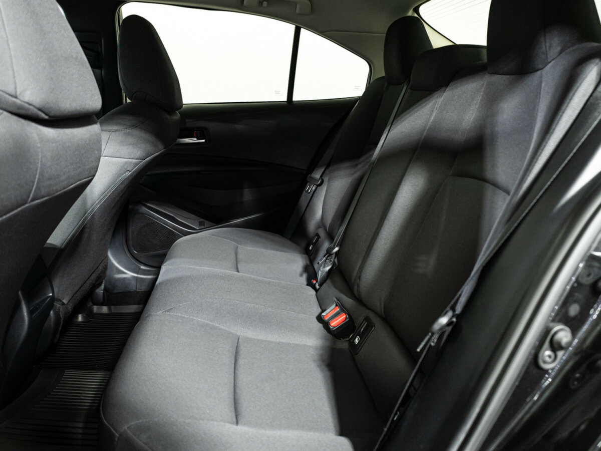 Toyota Corolla б/у, 2019, Вариатор. Фото: #9