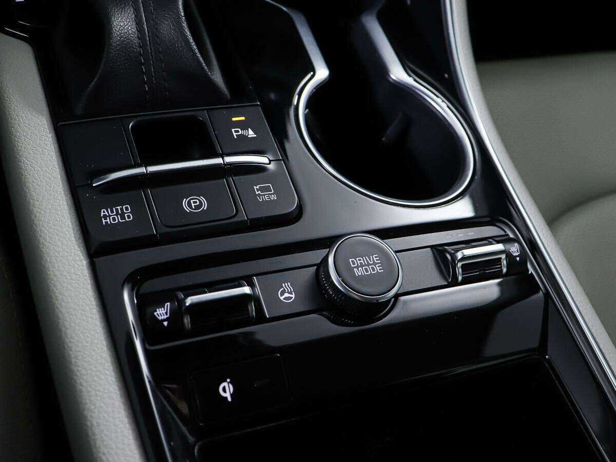 Kia K5 б/у, 2020, Автоматическая. Фото: #17