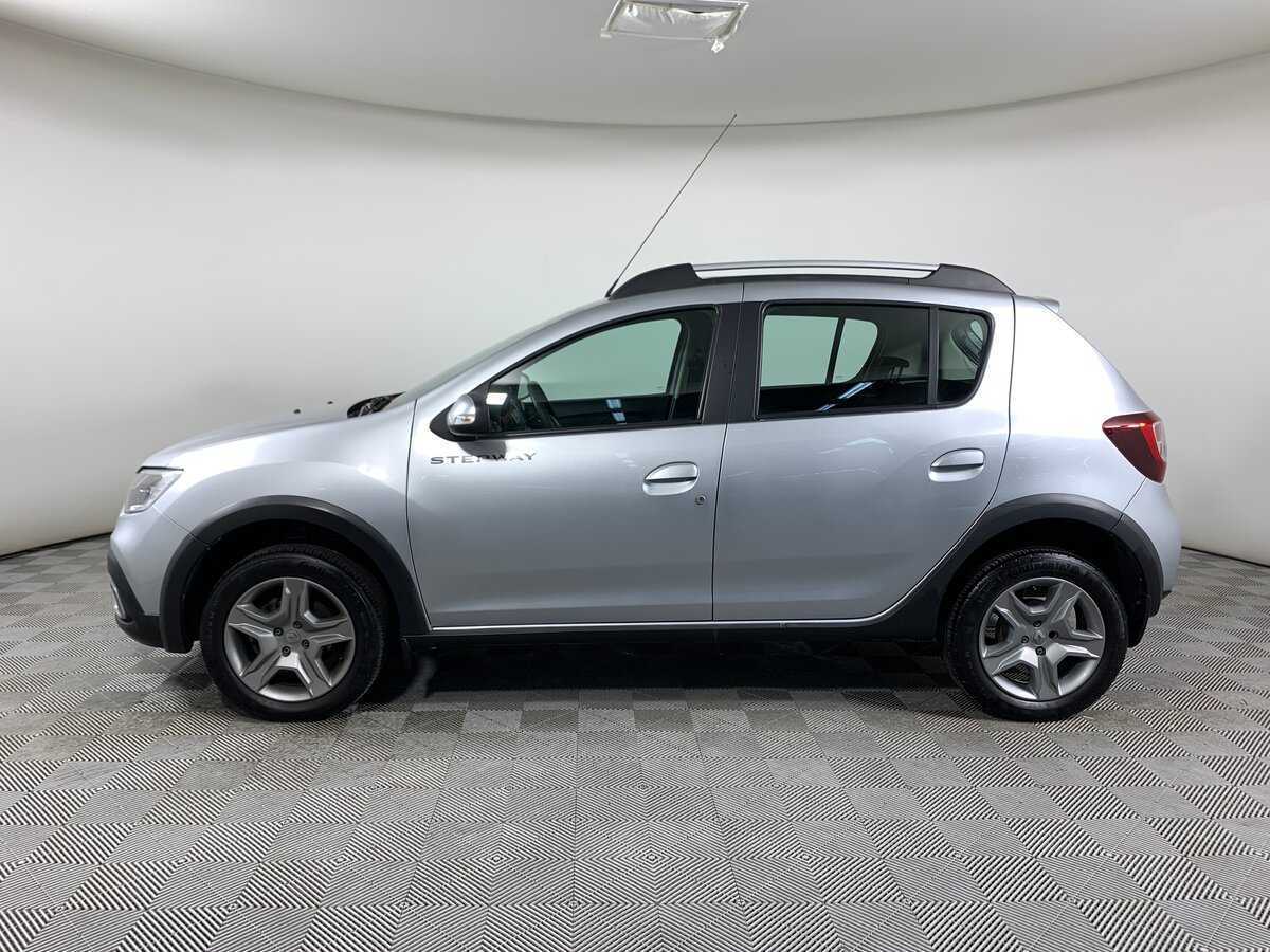 Renault Sandero б/у, 2022, Механическая. Фото: #7
