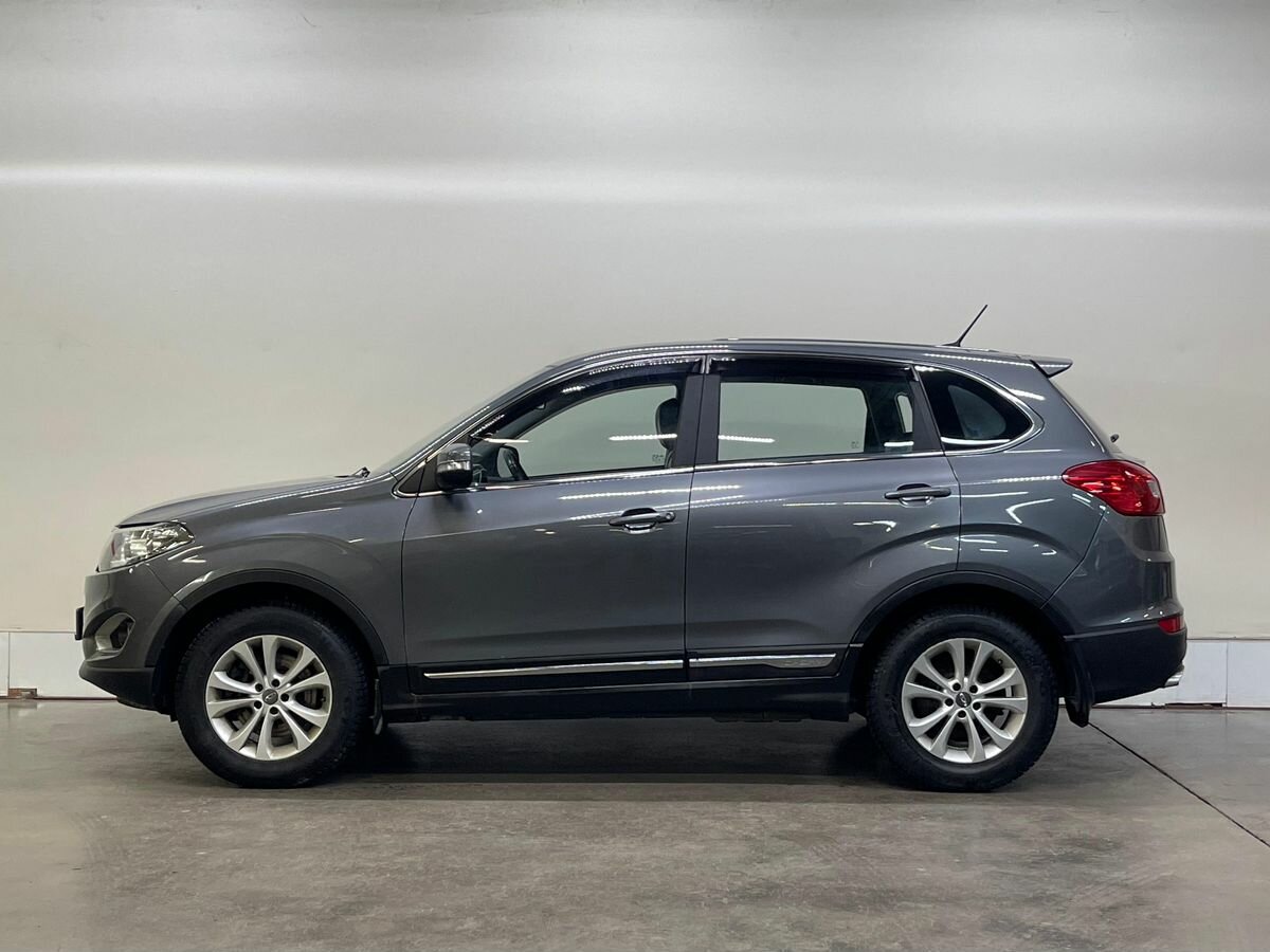 Chery Tiggo 5 б/у, 2015, Вариатор. Фото: #5