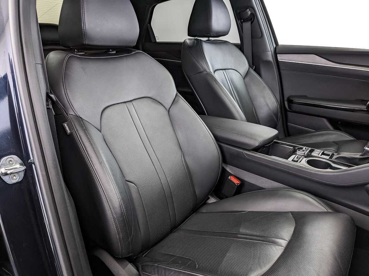 Kia K5 б/у, 2021, Автоматическая. Фото: #22