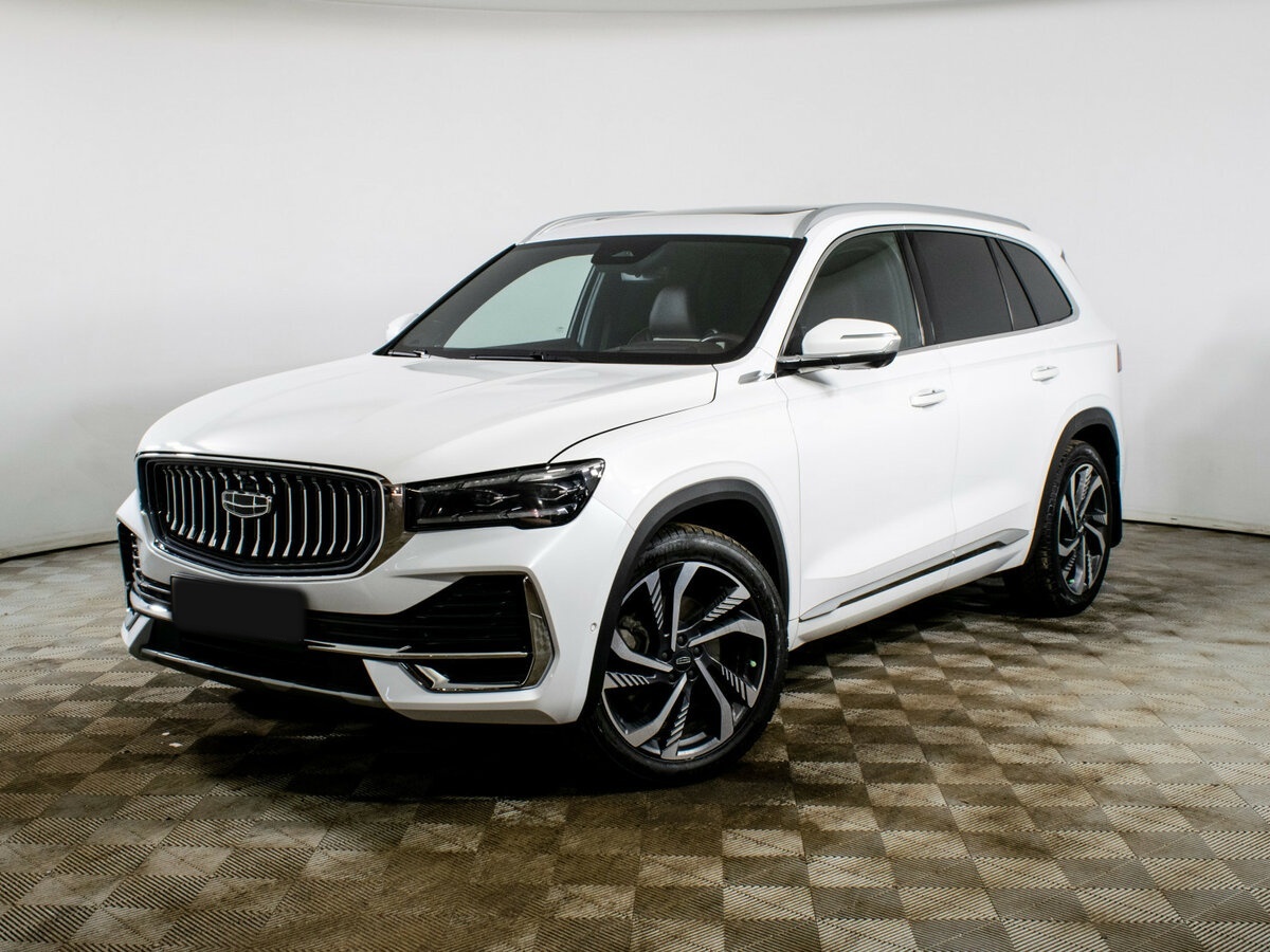 Geely Monjaro б/у, 2023, Автоматическая. Посмотреть фото