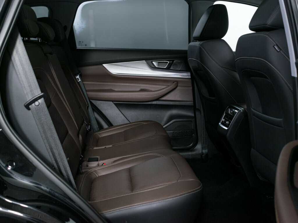 Chery Tiggo 8 Pro б/у, 2023, Роботизированная. Фото: #12