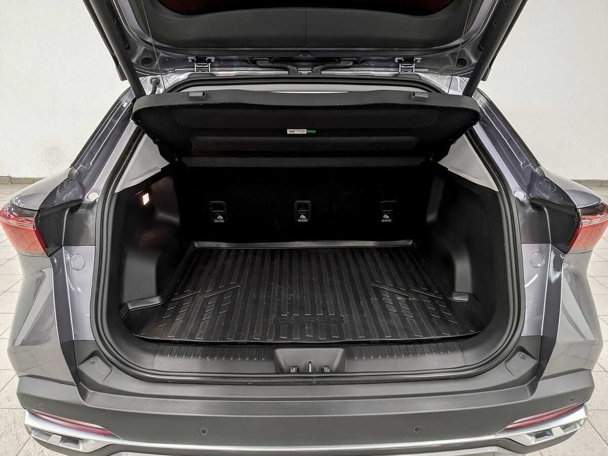 OMODA C5 б/у, 2023, Вариатор. Фото: #9