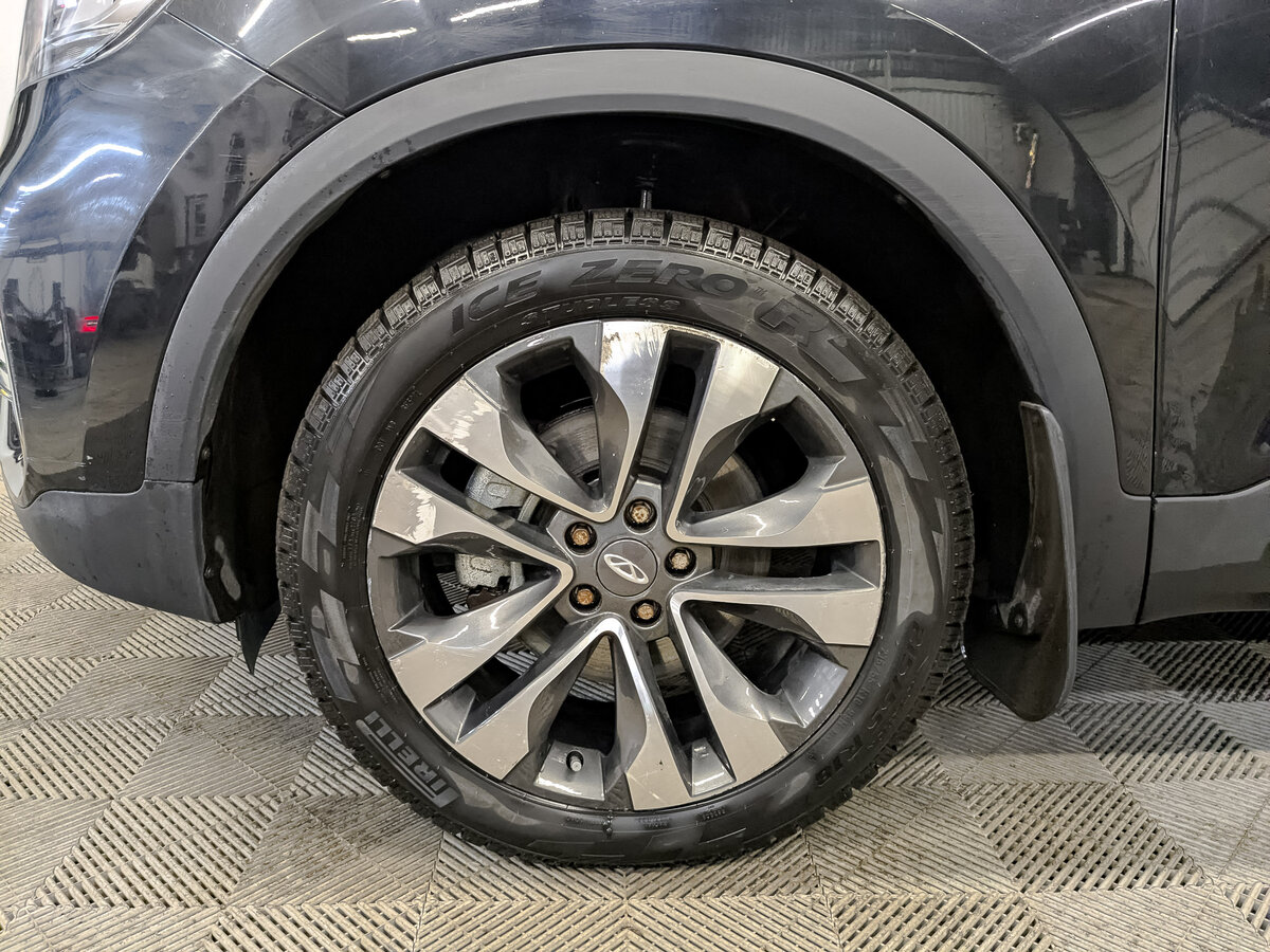 Chery Tiggo 4 б/у, 2021, Вариатор. Фото: #18