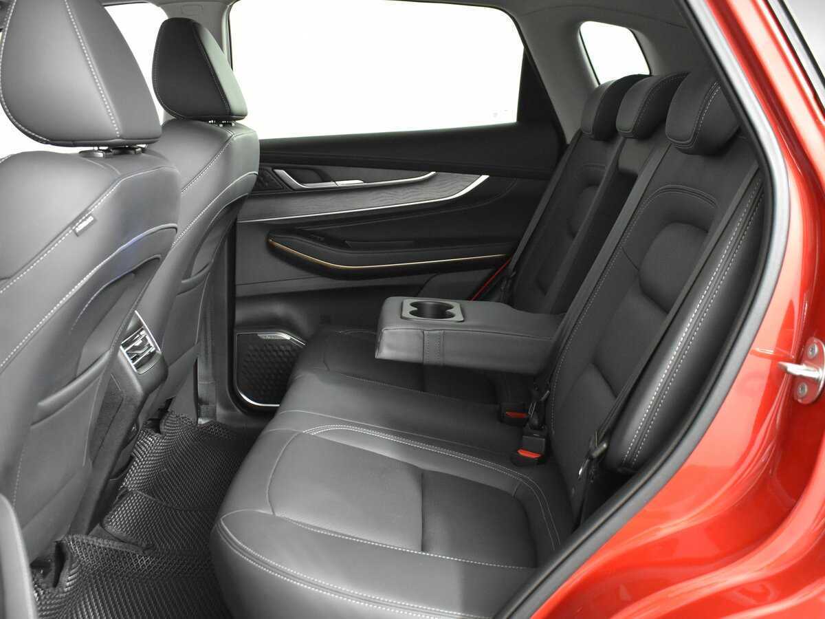 EXEED LX б/у, 2022, Роботизированная. Фото: #23